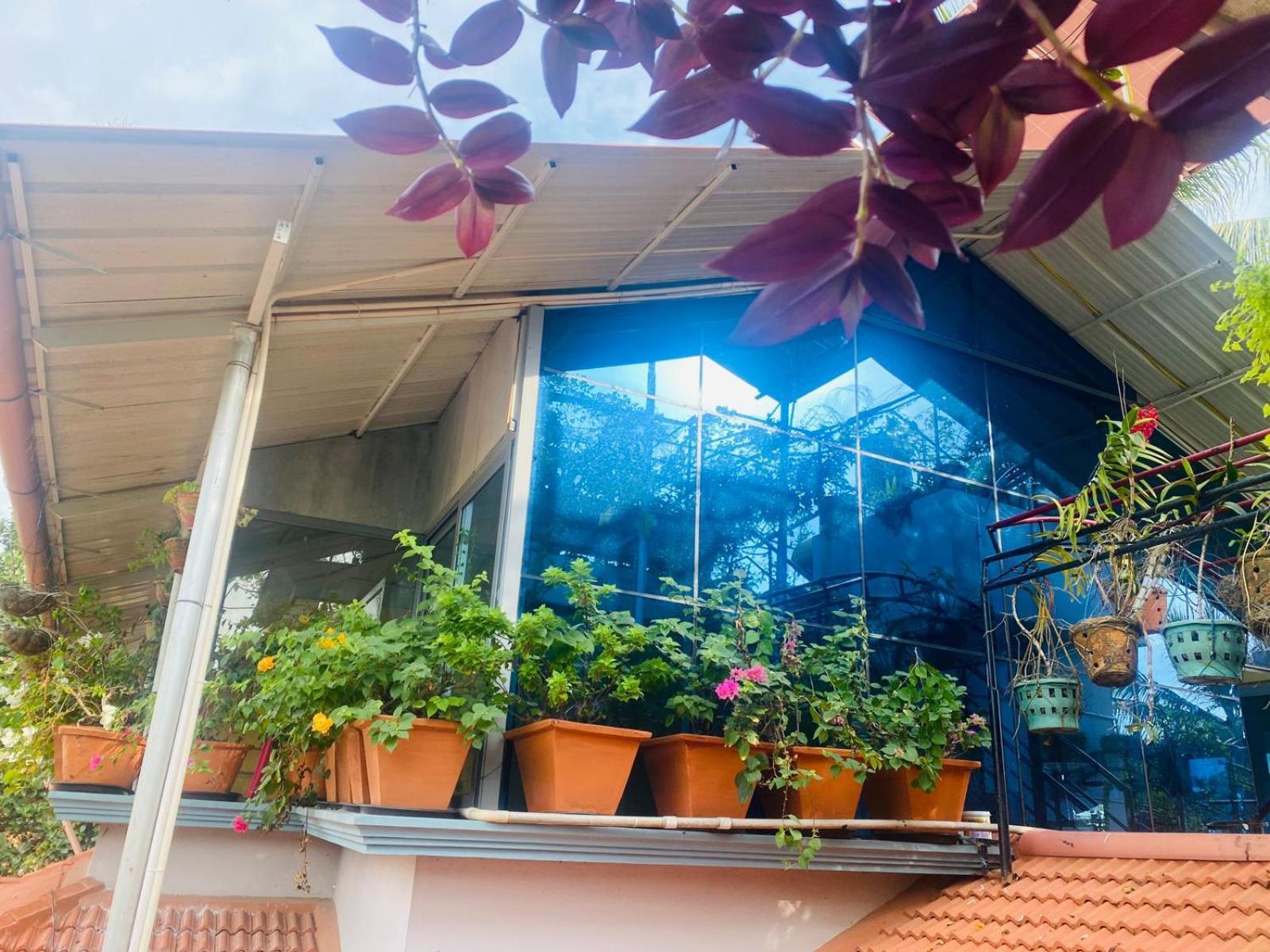 Homestay - Heaven Aumgarden Thiruvananthapuram Exterior foto