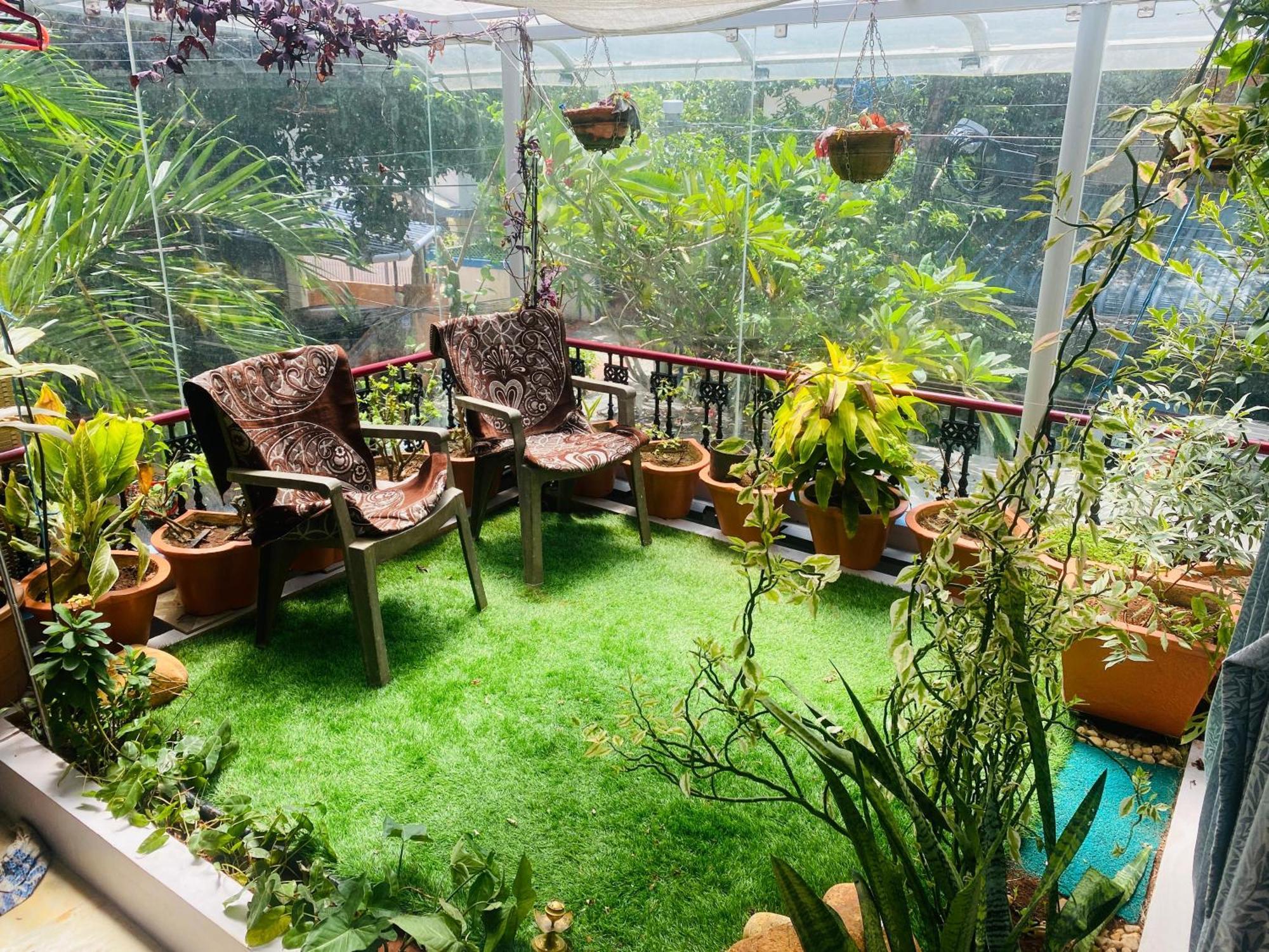 Homestay - Heaven Aumgarden Thiruvananthapuram Exterior foto