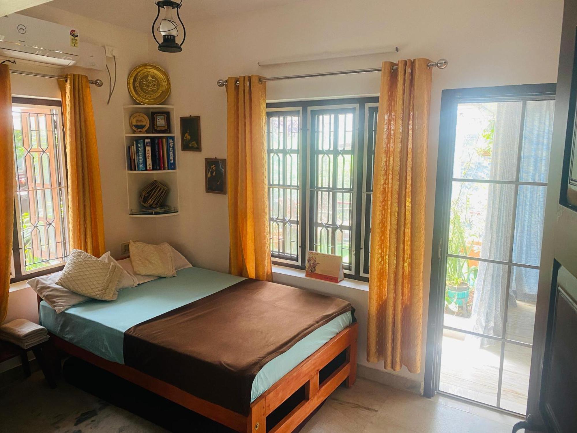 Homestay - Heaven Aumgarden Thiruvananthapuram Exterior foto