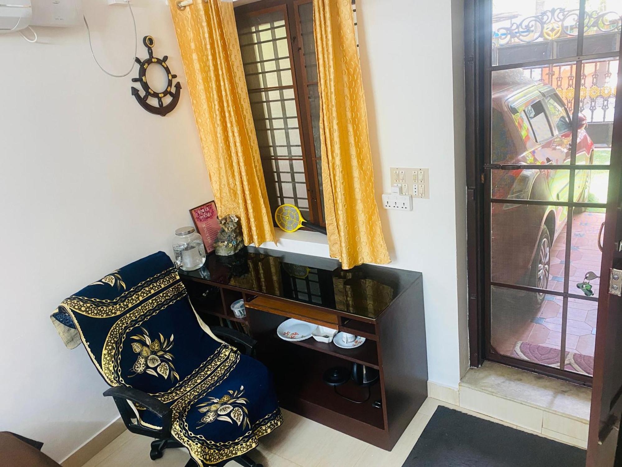 Homestay - Heaven Aumgarden Thiruvananthapuram Exterior foto